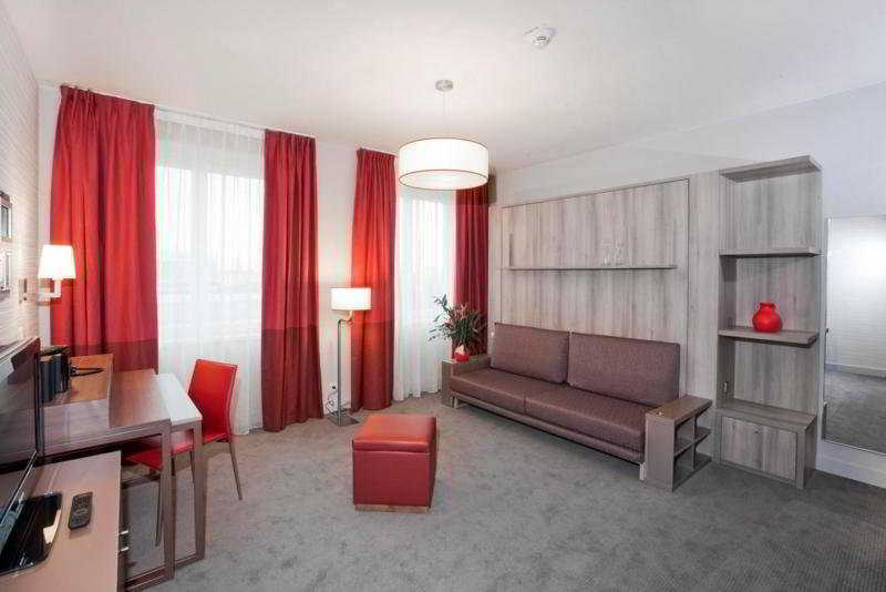 Aparthotel Adagio Vienna City Luaran gambar